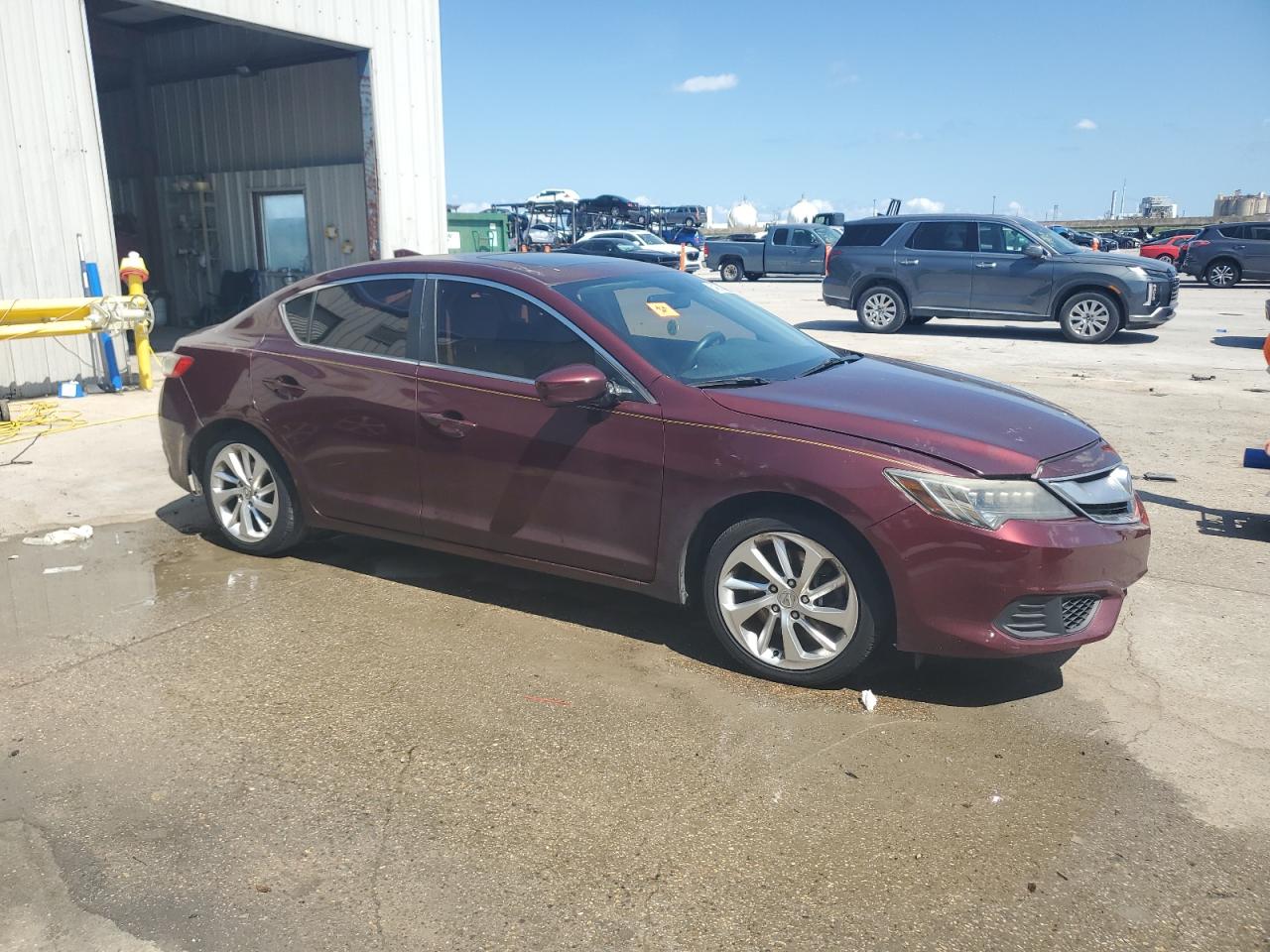 2016 ACURA ILX BASE WATCH PLUS photo 4