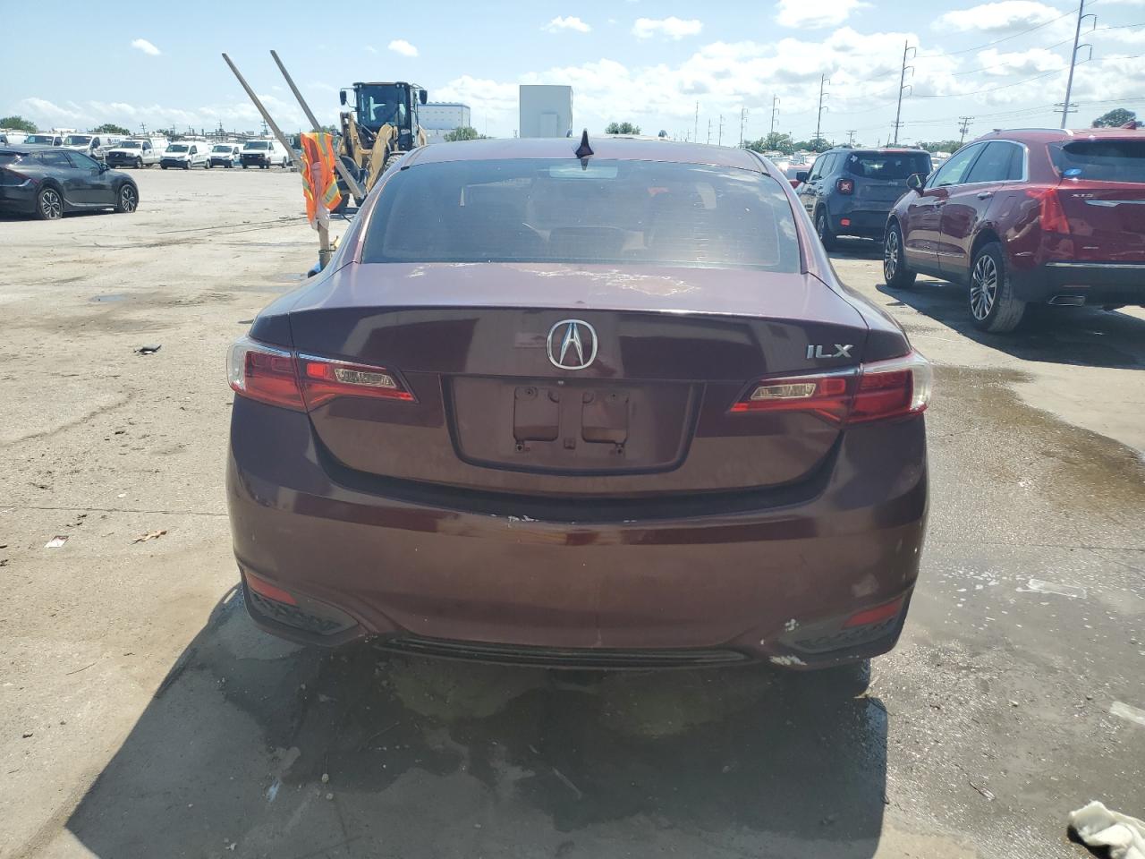 2016 ACURA ILX BASE WATCH PLUS photo 6