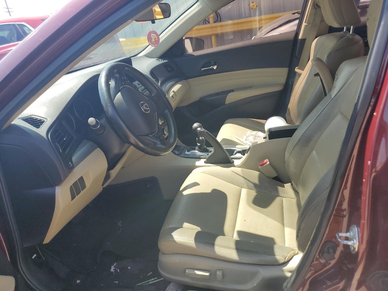 2016 ACURA ILX BASE WATCH PLUS photo 7