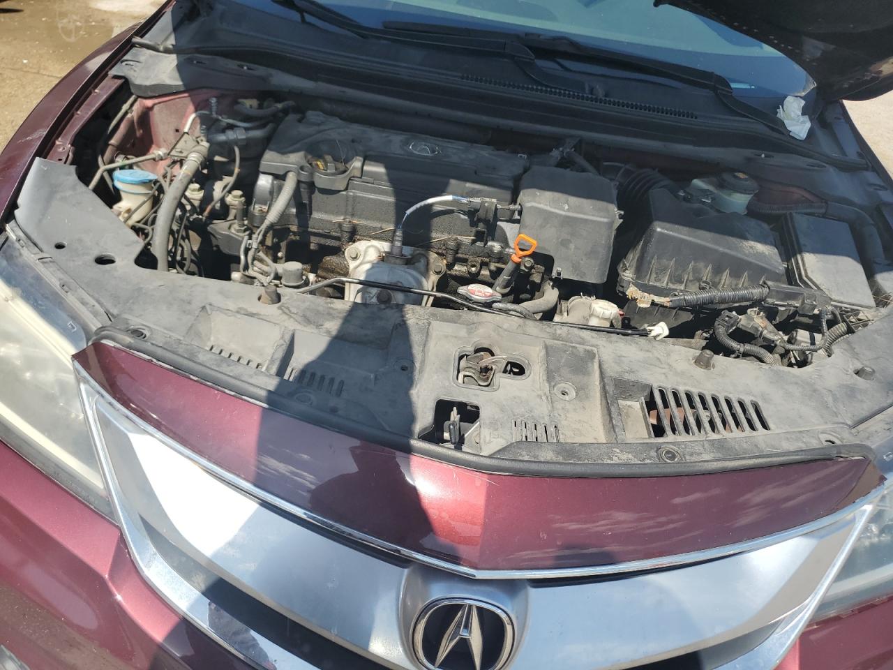 2016 ACURA ILX BASE WATCH PLUS photo 11