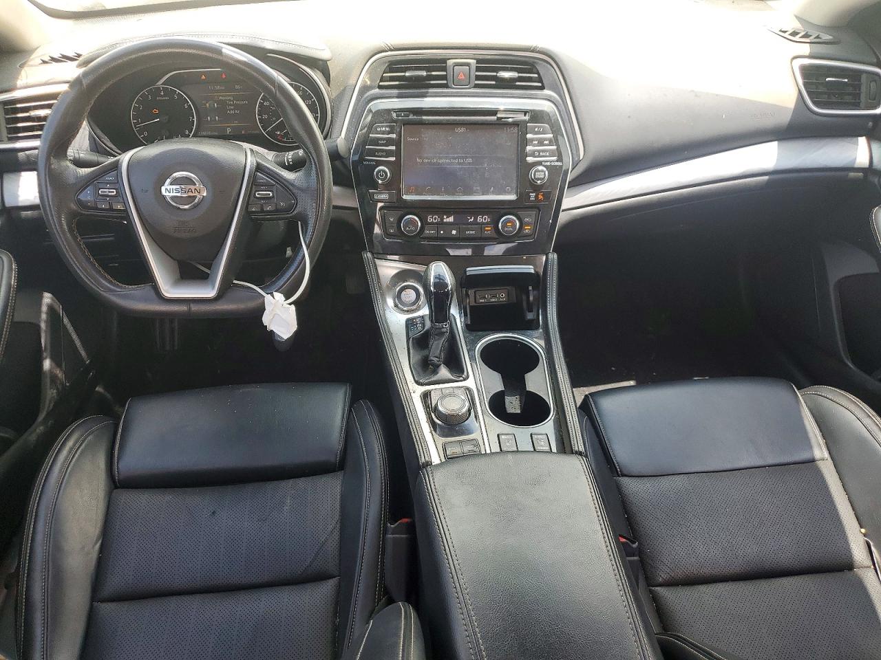 2017 NISSAN MAXIMA 3.5 SV photo 22