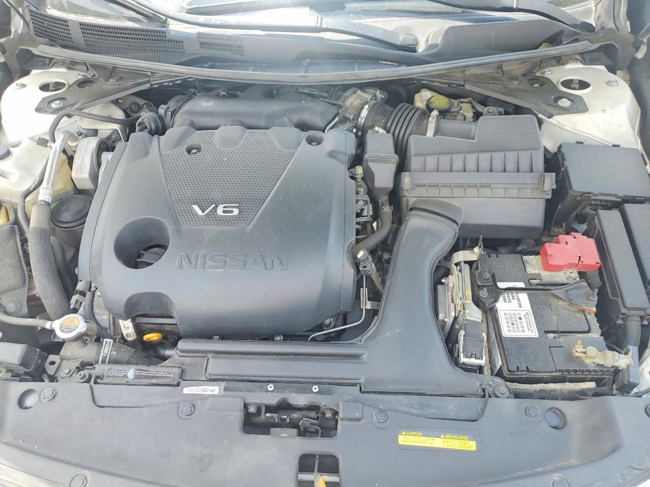 2017 NISSAN MAXIMA 3.5 SV photo 31