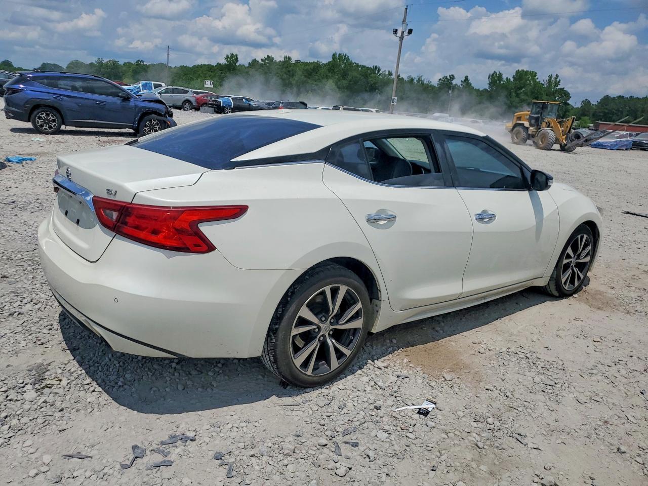 2017 NISSAN MAXIMA 3.5 SV photo 7