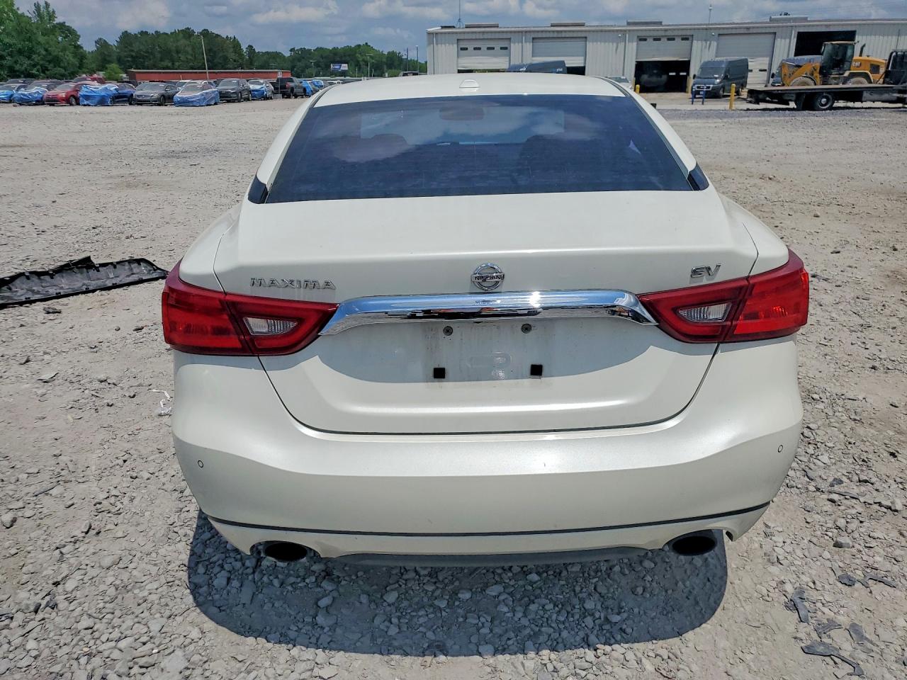 2017 NISSAN MAXIMA 3.5 SV photo 16