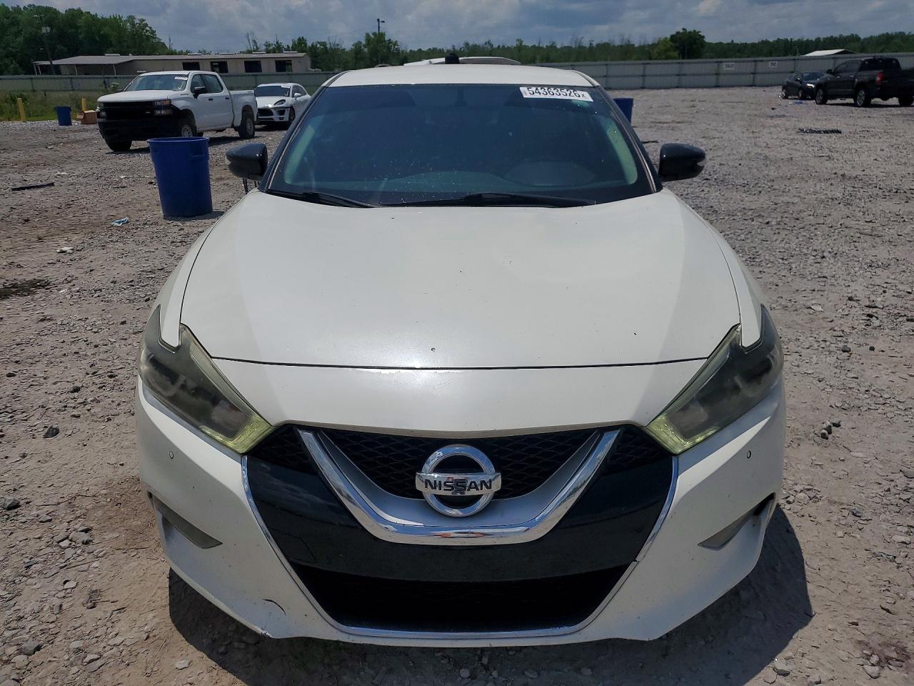 2017 NISSAN MAXIMA 3.5 SV photo 13