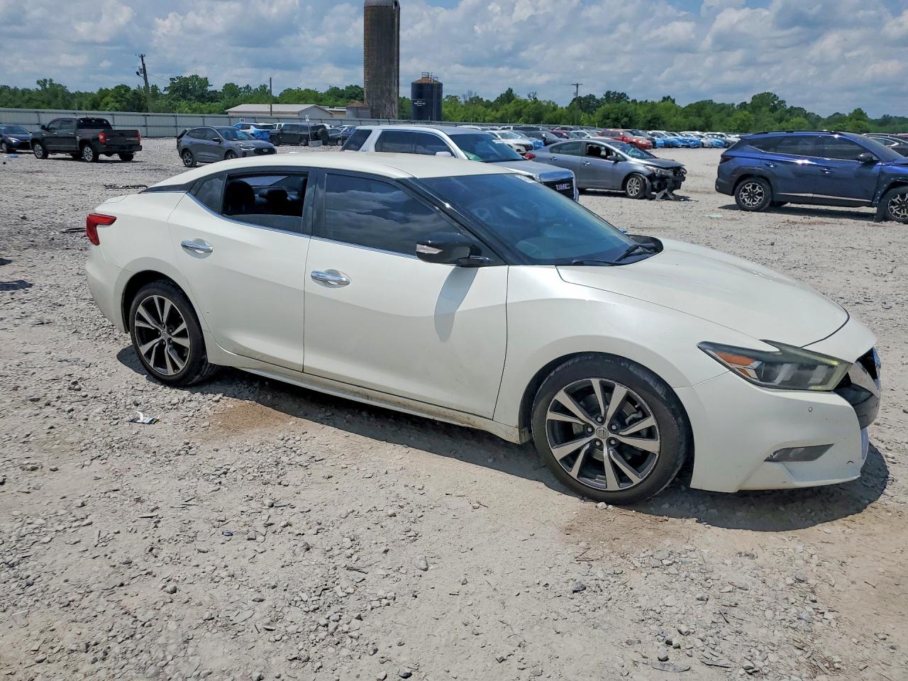 2017 NISSAN MAXIMA 3.5 SV photo 10