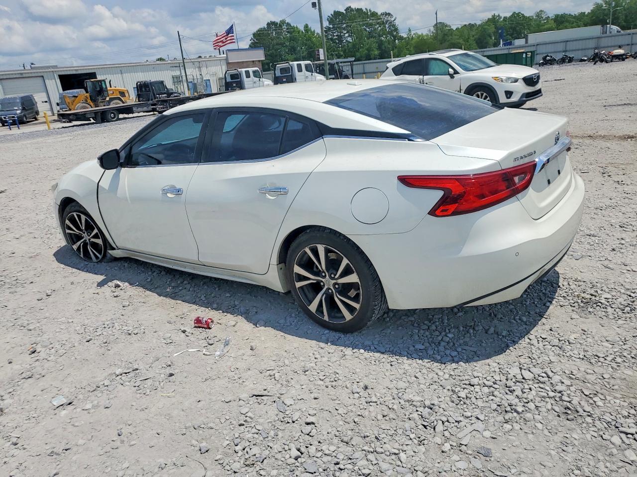 2017 NISSAN MAXIMA 3.5 SV photo 4
