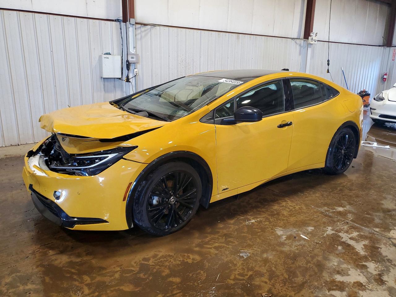 2025 TOYOTA PRIUS