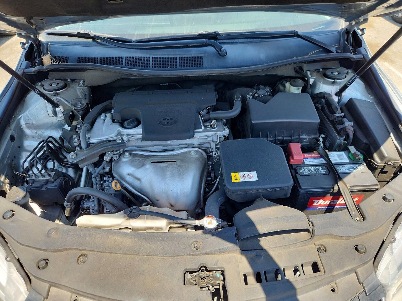2017 TOYOTA CAMRY LE photo 21