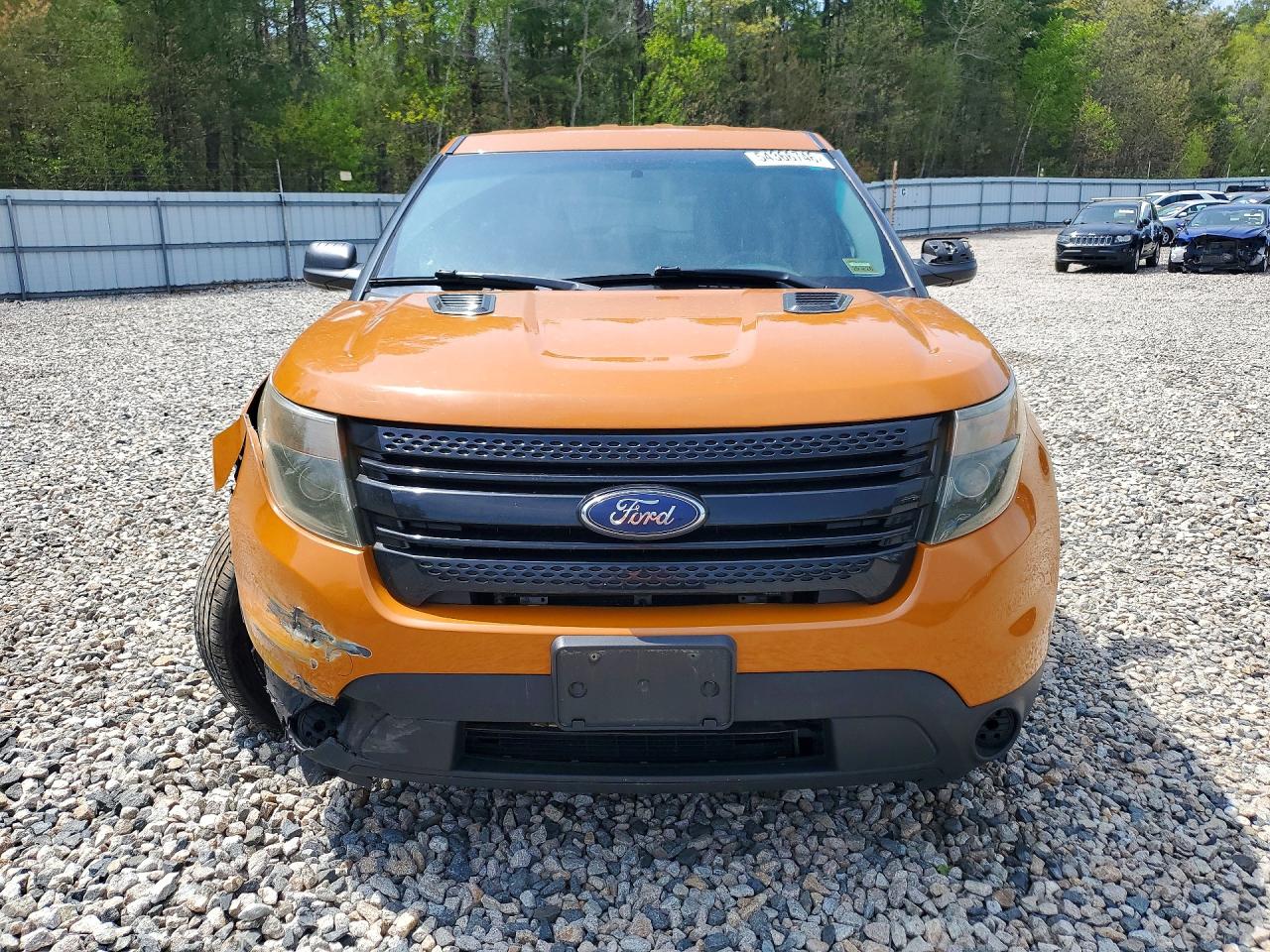 2014 FORD EXPLORER POLICE INTERCEPTOR photo 13