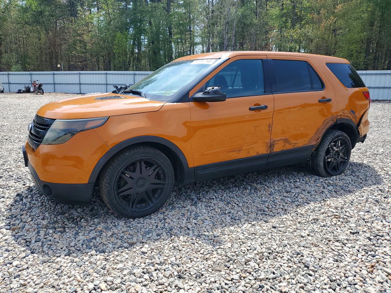 2014 FORD EXPLORER