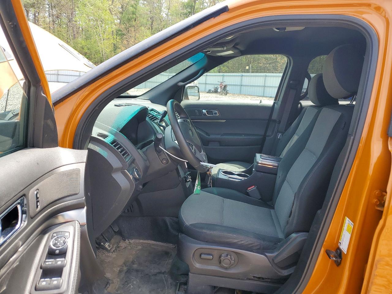 2014 FORD EXPLORER POLICE INTERCEPTOR photo 19
