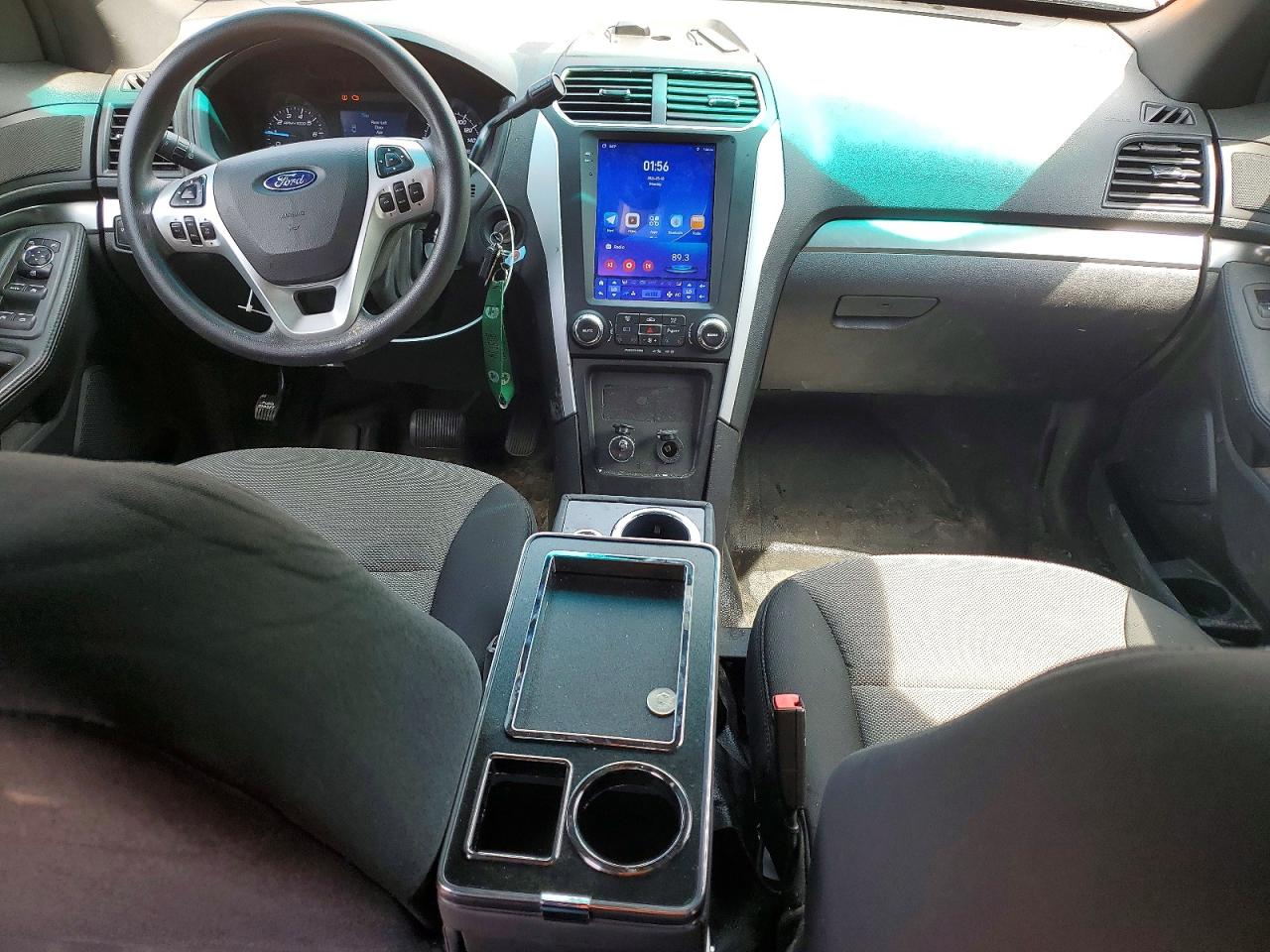 2014 FORD EXPLORER POLICE INTERCEPTOR photo 22