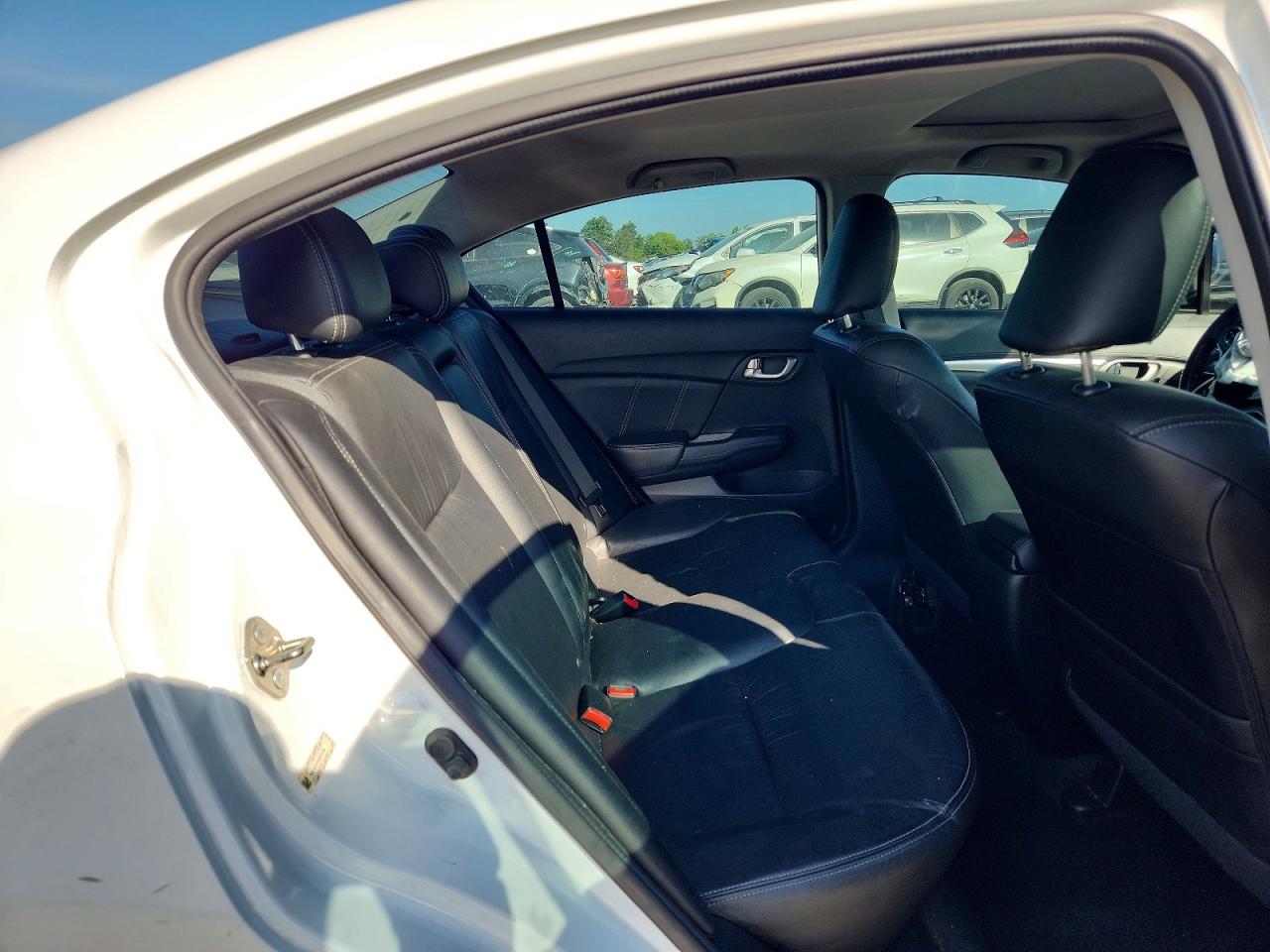 2013 HONDA CIVIC EXL photo 10
