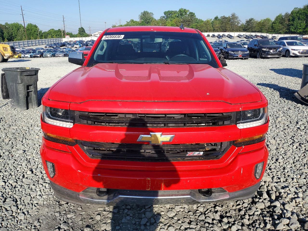 2018 CHEVROLET SILVERADO K1500 LT photo 9