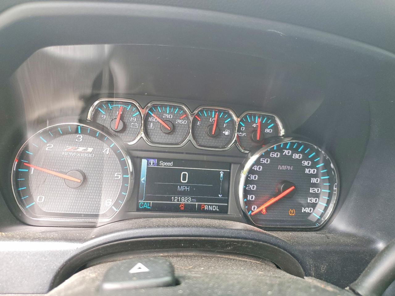 2018 CHEVROLET SILVERADO K1500 LT photo 17