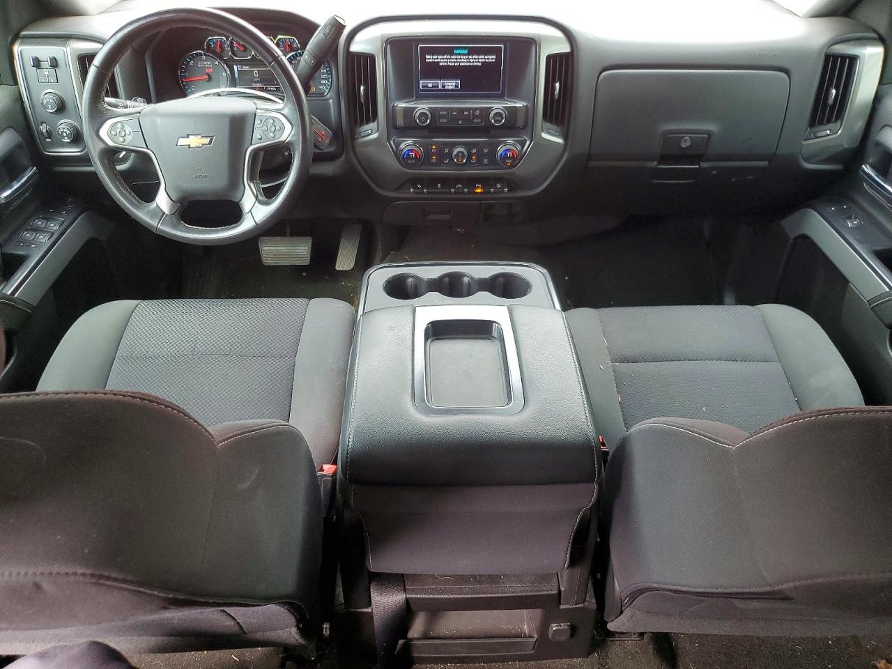 2018 CHEVROLET SILVERADO K1500 LT photo 15