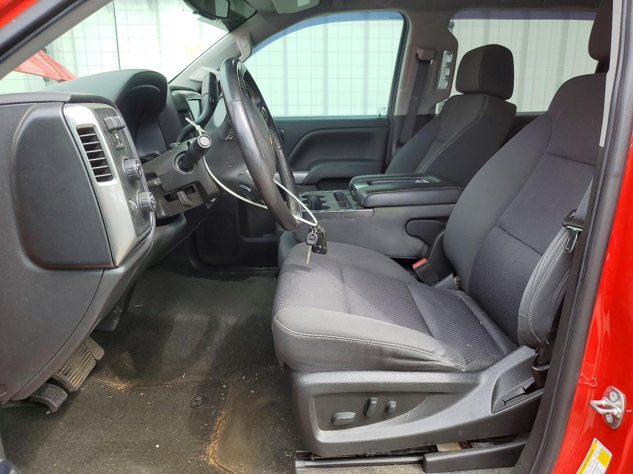 2018 CHEVROLET SILVERADO K1500 LT photo 13