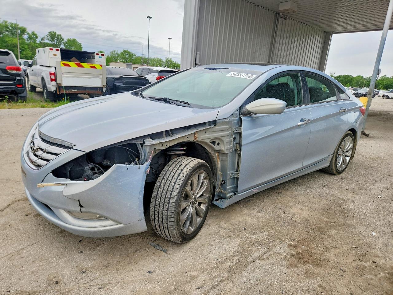 2011 HYUNDAI SONATA