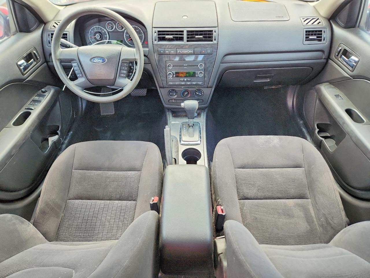 2009 FORD FUSION SE photo 15