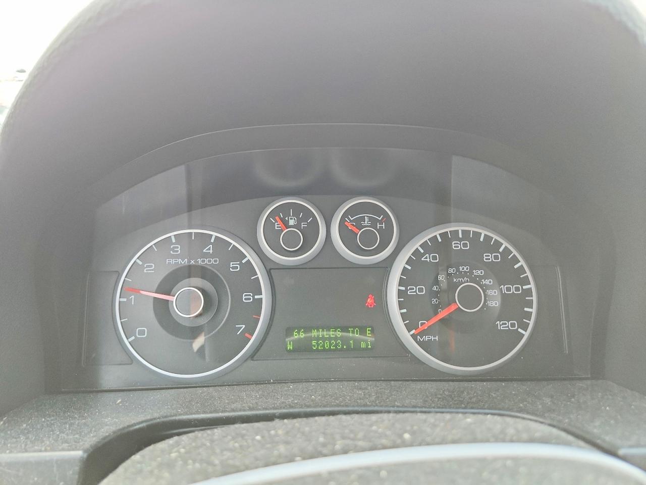 2009 FORD FUSION SE photo 17