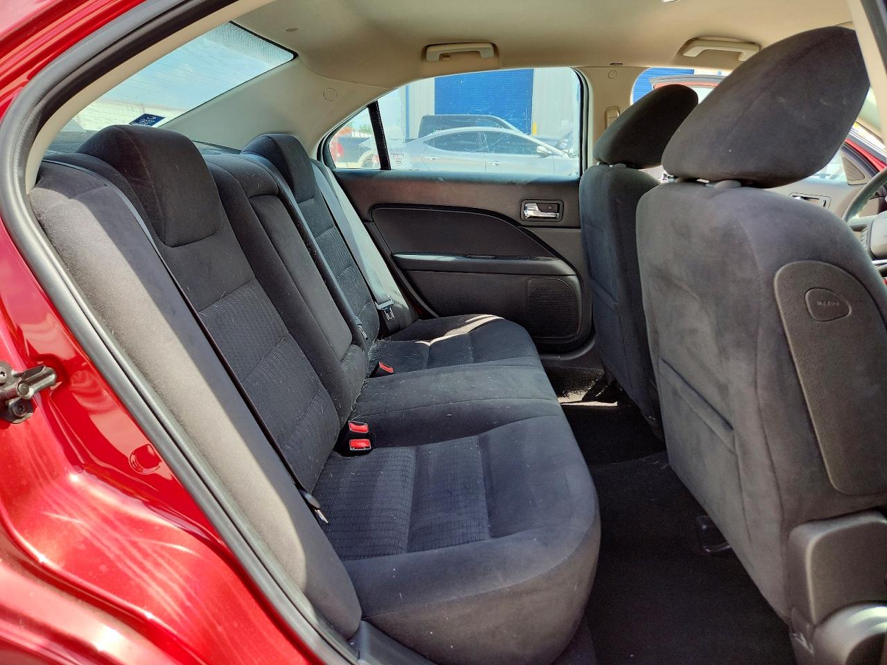 2009 FORD FUSION SE photo 19