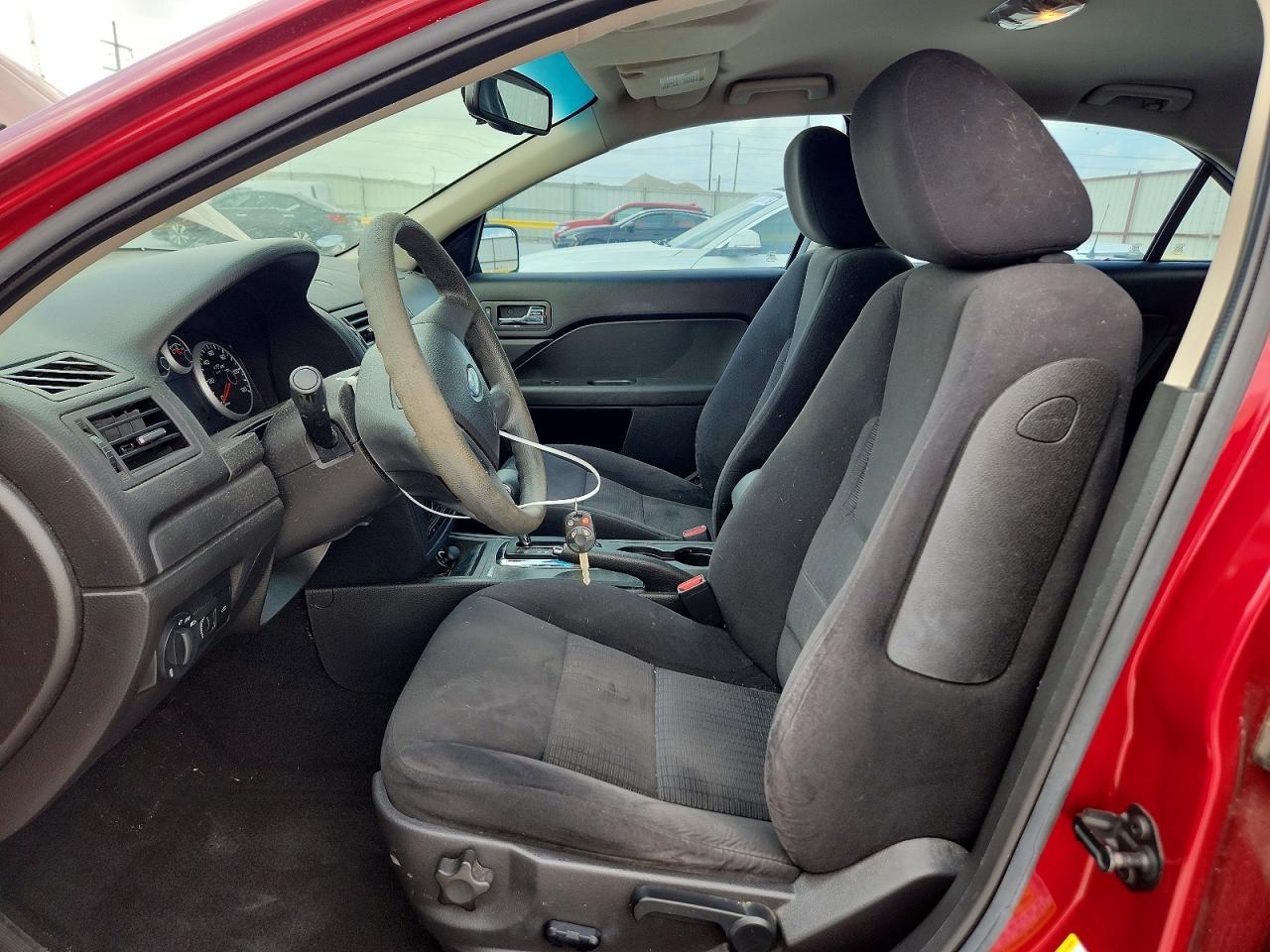 2009 FORD FUSION SE photo 13