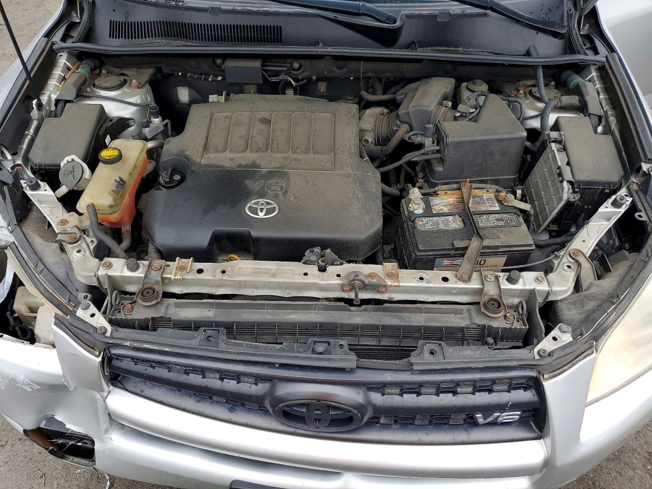 2011 TOYOTA RAV4 BASE photo 23