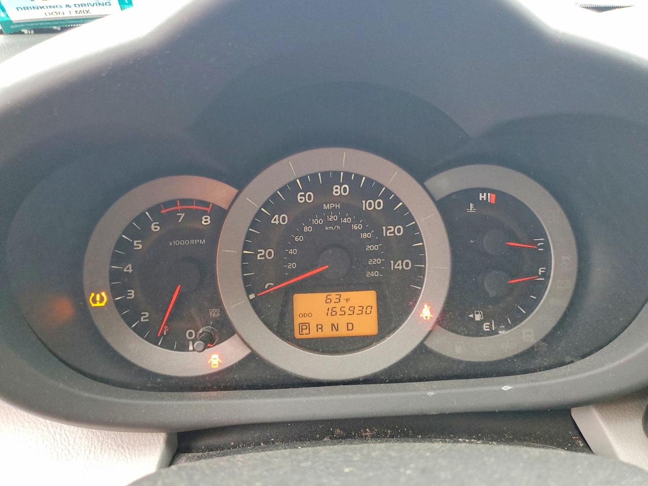 2011 TOYOTA RAV4 BASE photo 17