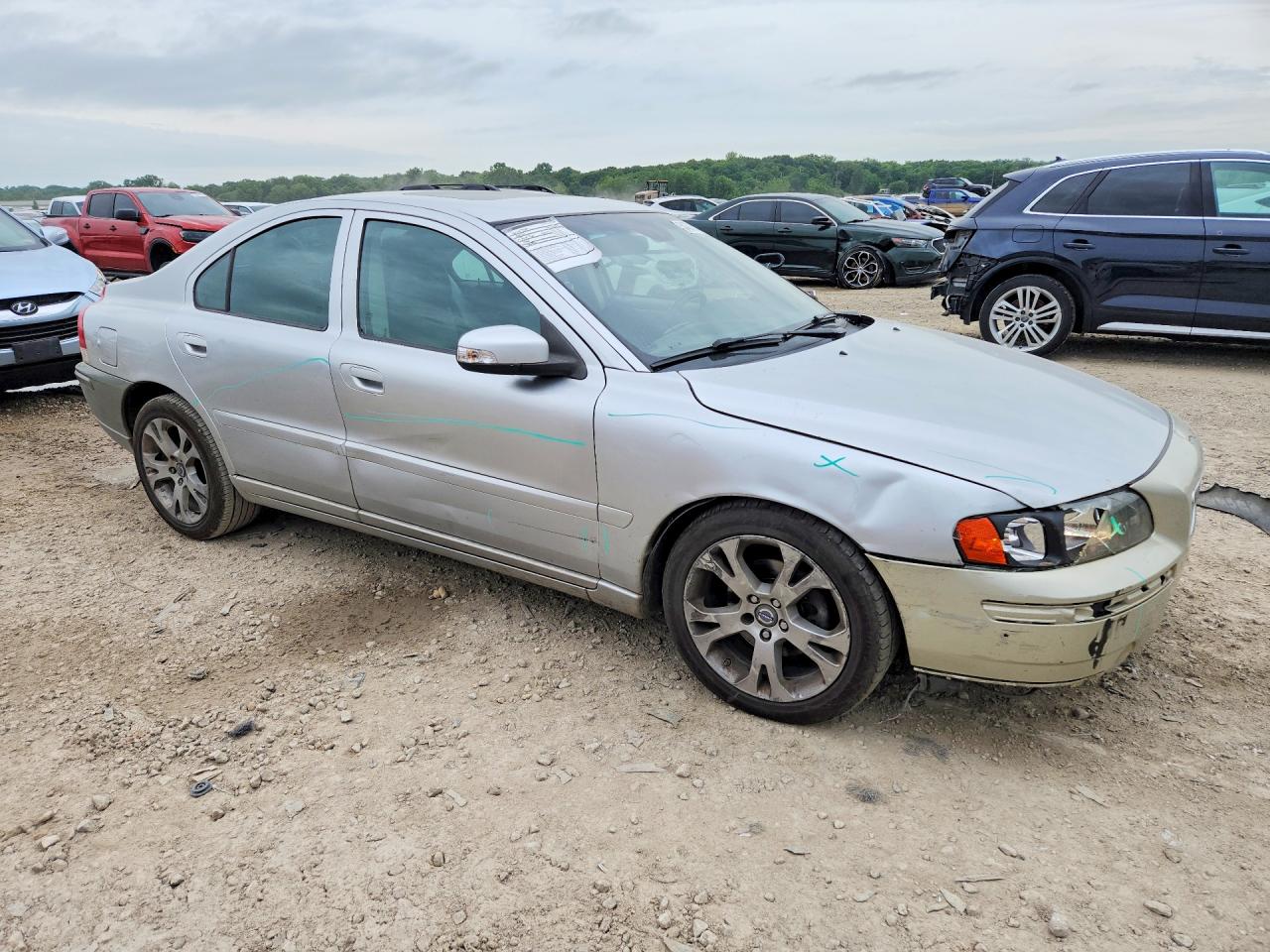 2009 VOLVO S60 2.5T photo 7