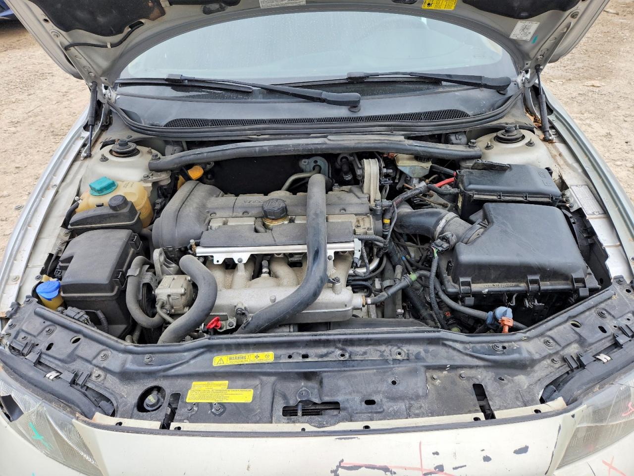 2009 VOLVO S60 2.5T photo 21