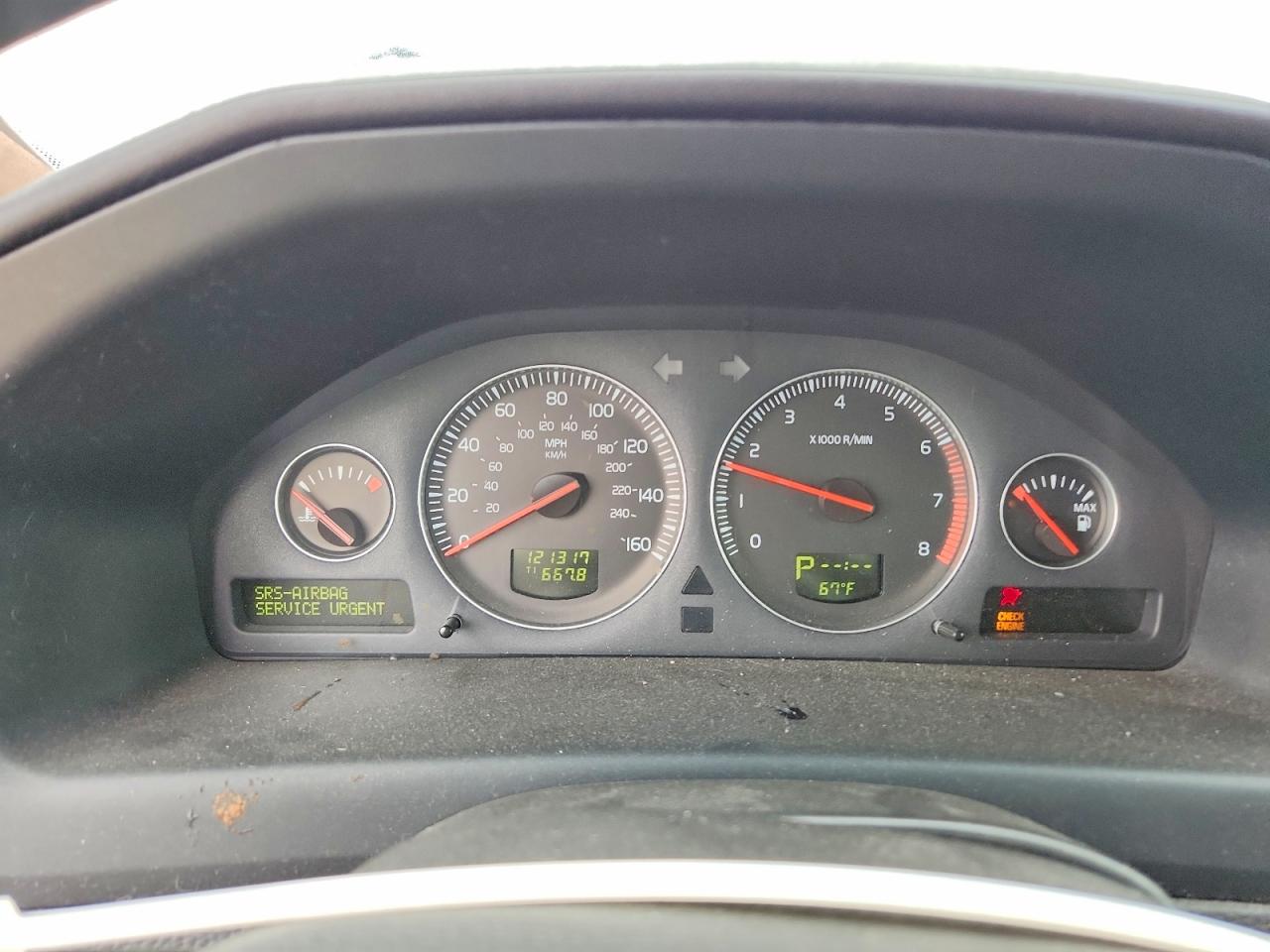 2009 VOLVO S60 2.5T photo 17