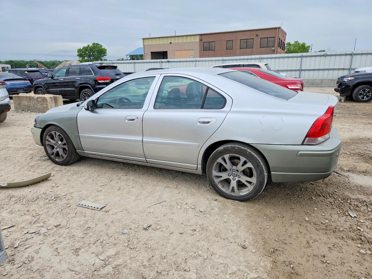 2009 VOLVO S60 2.5T photo 3