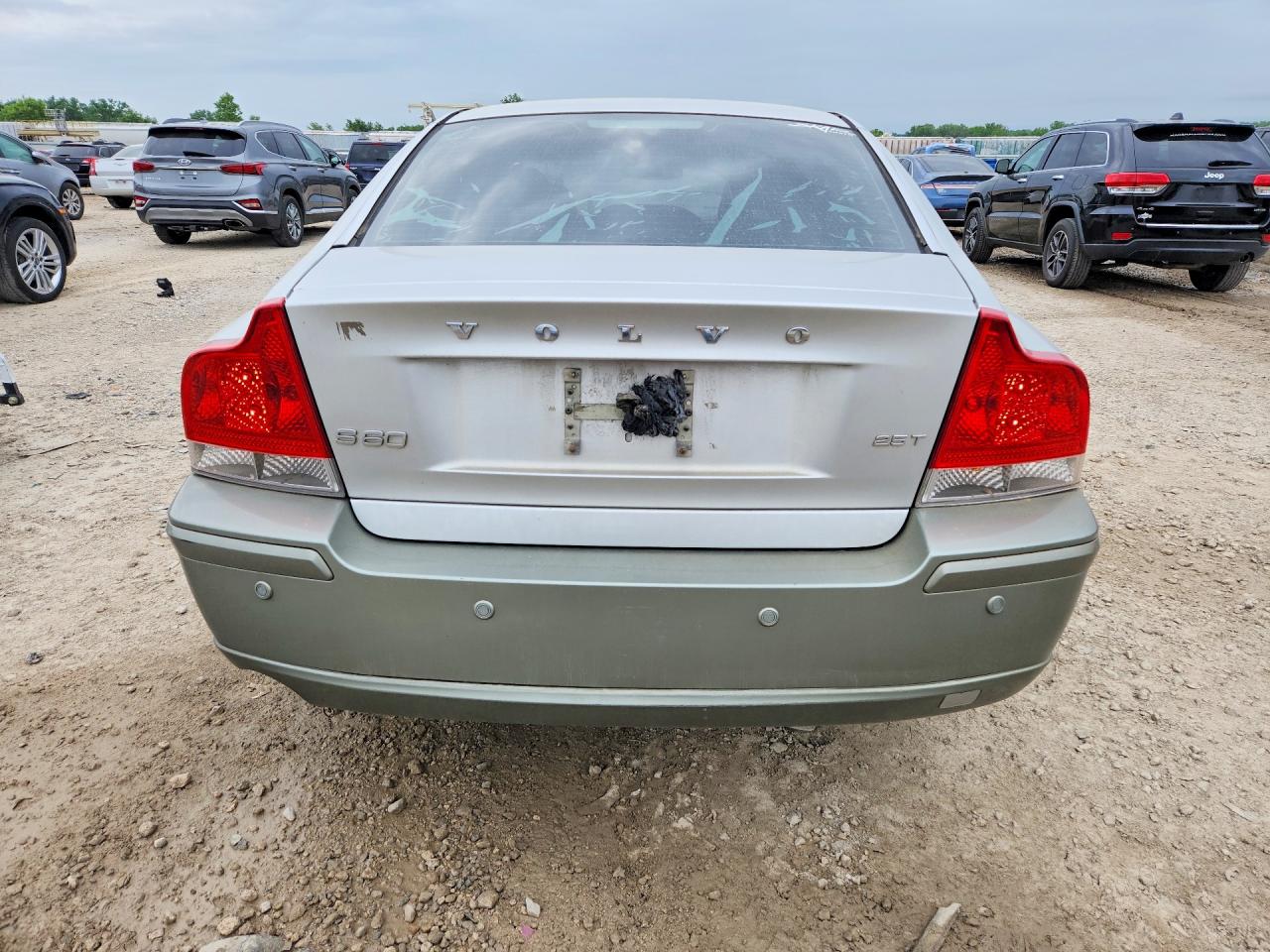 2009 VOLVO S60 2.5T photo 11