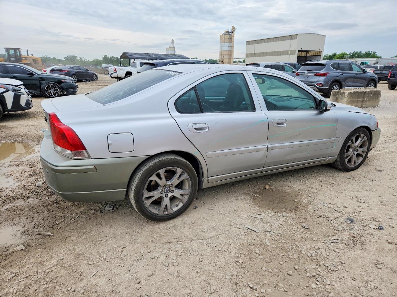 2009 VOLVO S60 2.5T photo 5