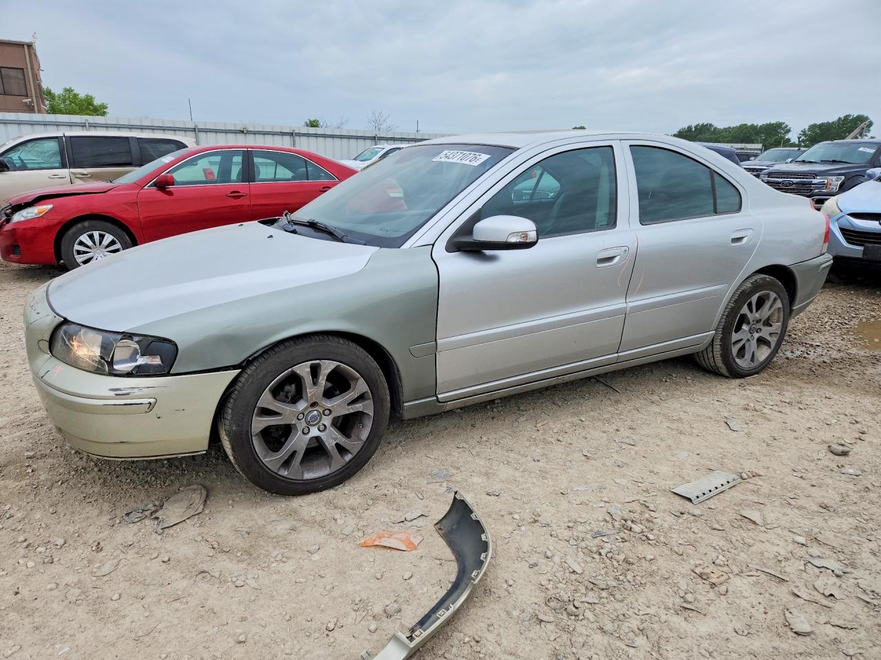 2009 VOLVO S60