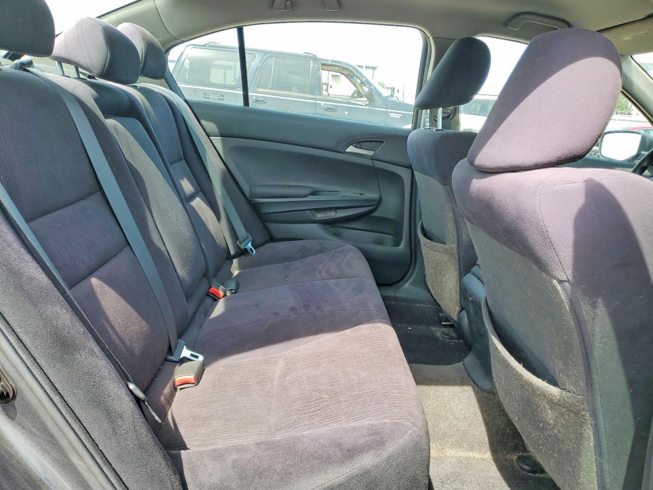 2011 HONDA ACCORD LX photo 10
