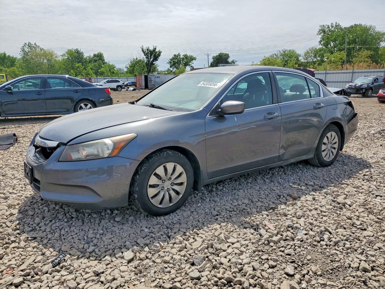 2011 HONDA ACCORD
