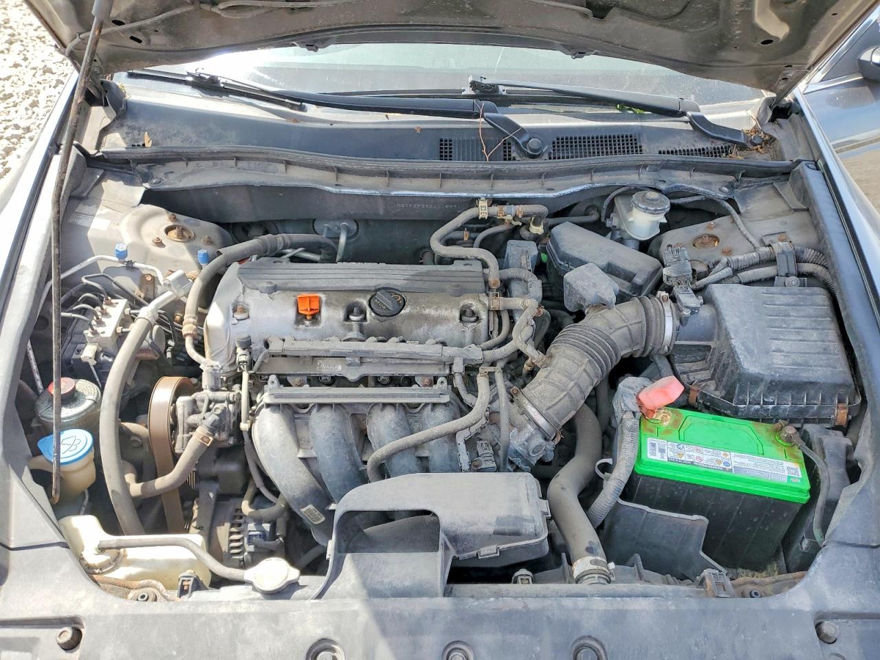 2011 HONDA ACCORD LX photo 11