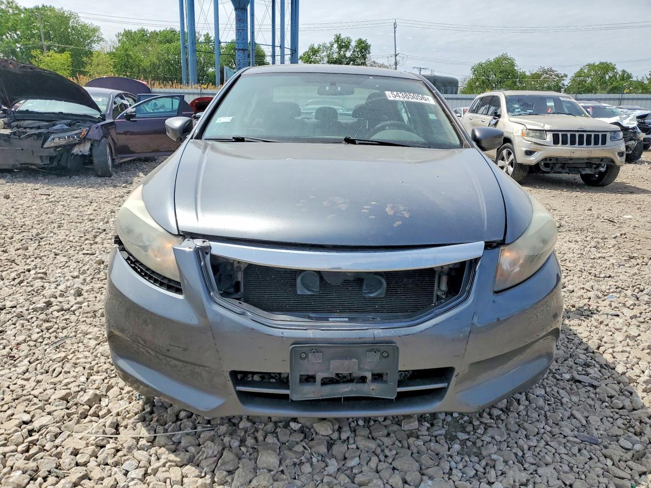 2011 HONDA ACCORD LX photo 5