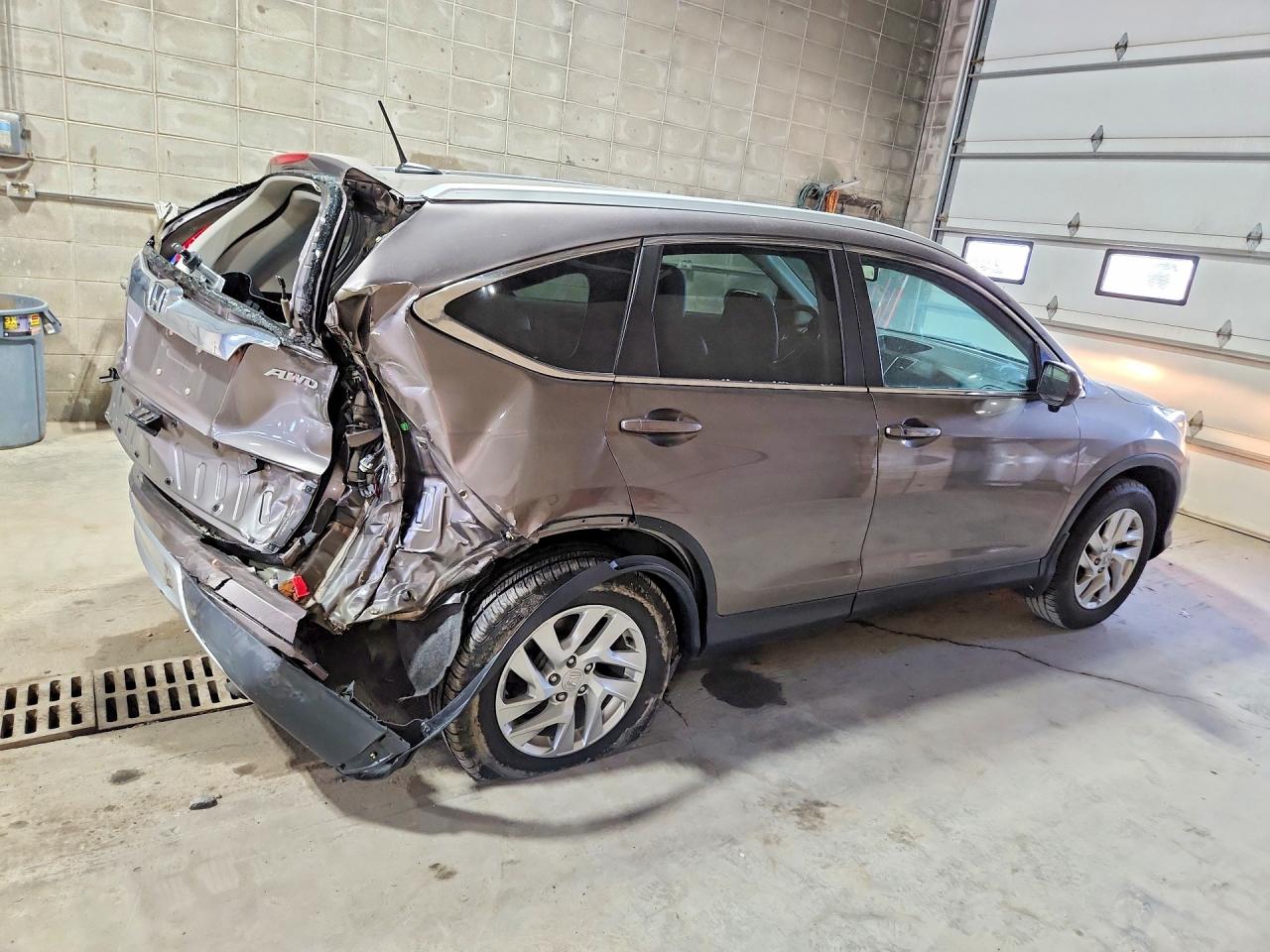 2016 HONDA CR-V EXL photo 5