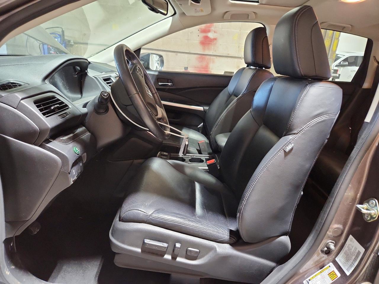2016 HONDA CR-V EXL photo 13