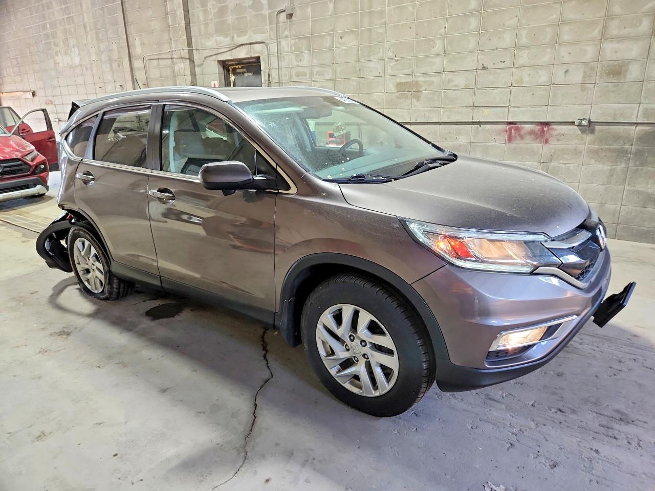 2016 HONDA CR-V EXL photo 7