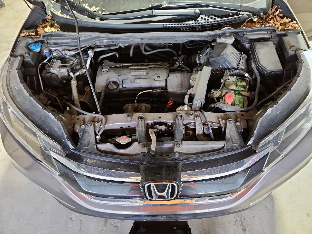 2016 HONDA CR-V EXL photo 23
