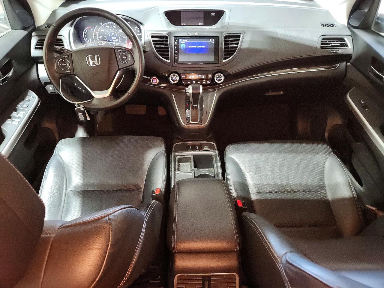 2016 HONDA CR-V EXL photo 15