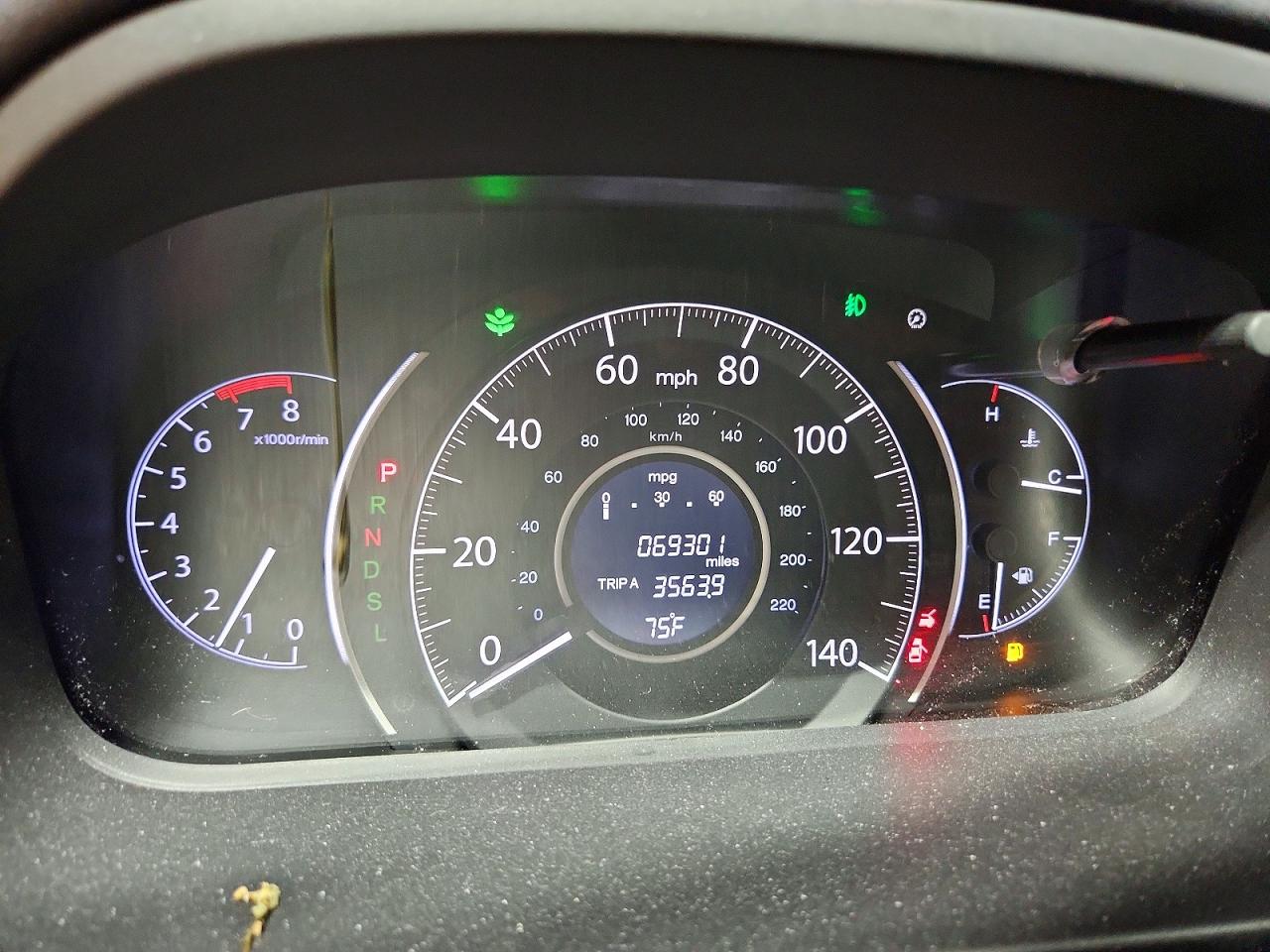 2016 HONDA CR-V EXL photo 17