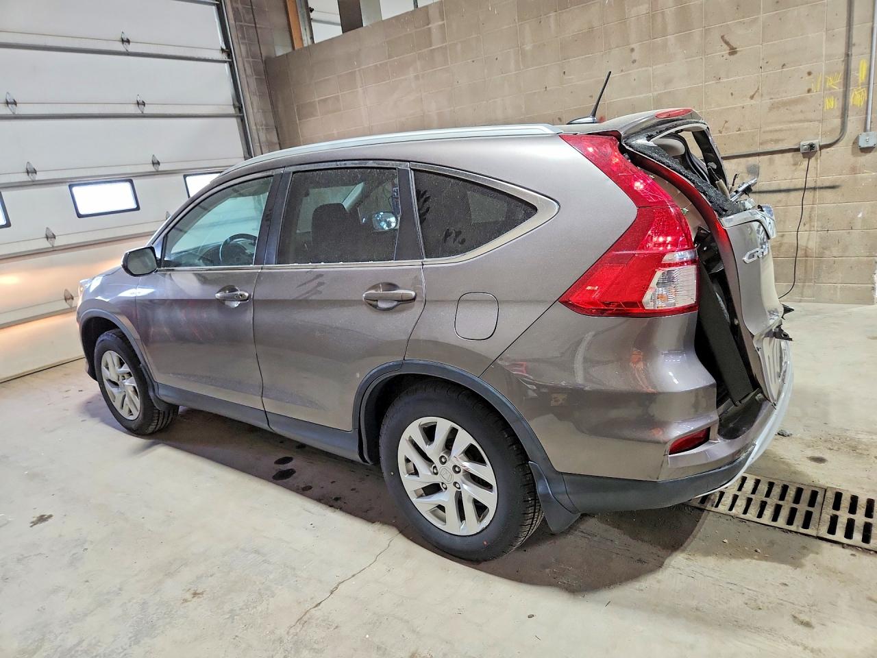 2016 HONDA CR-V EXL photo 3