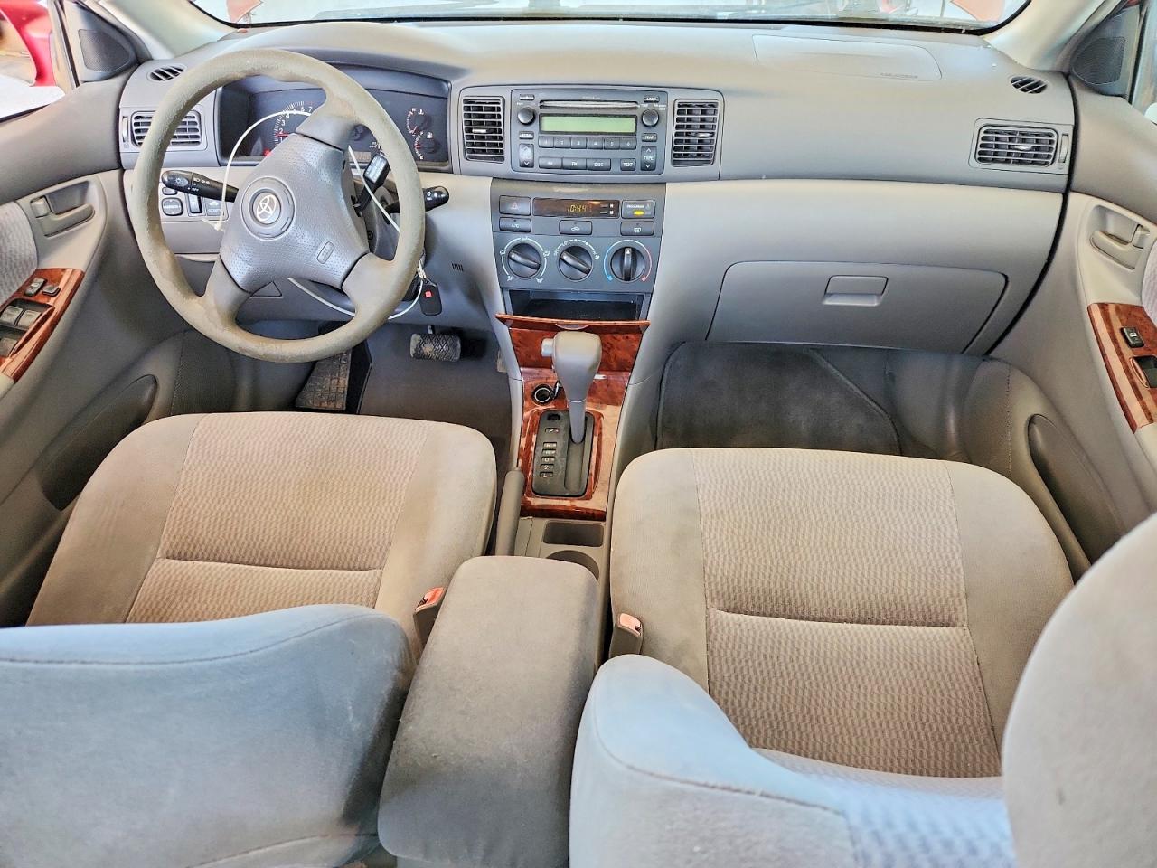 2005 TOYOTA COROLLA LE photo 22