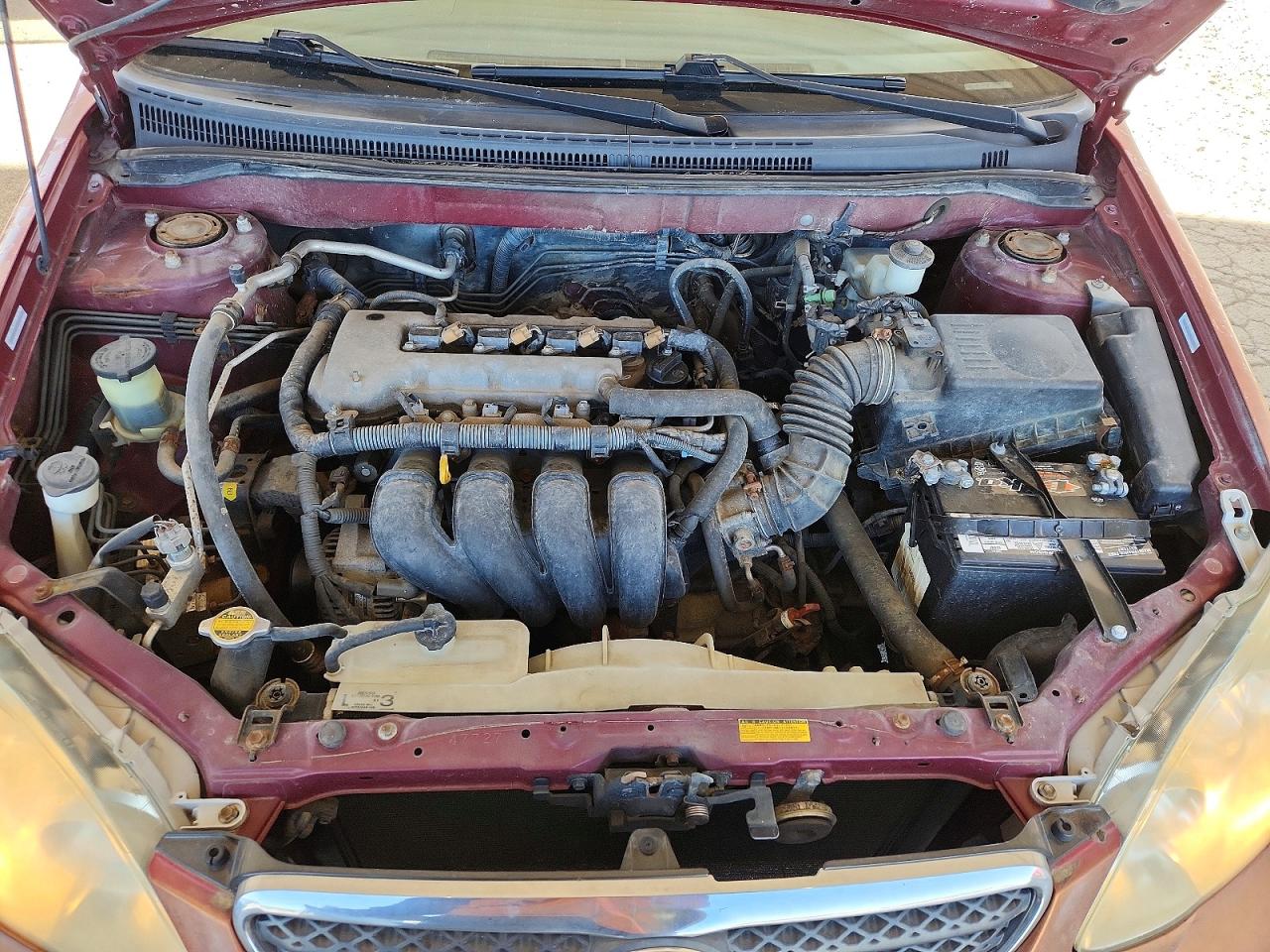 2005 TOYOTA COROLLA LE photo 31