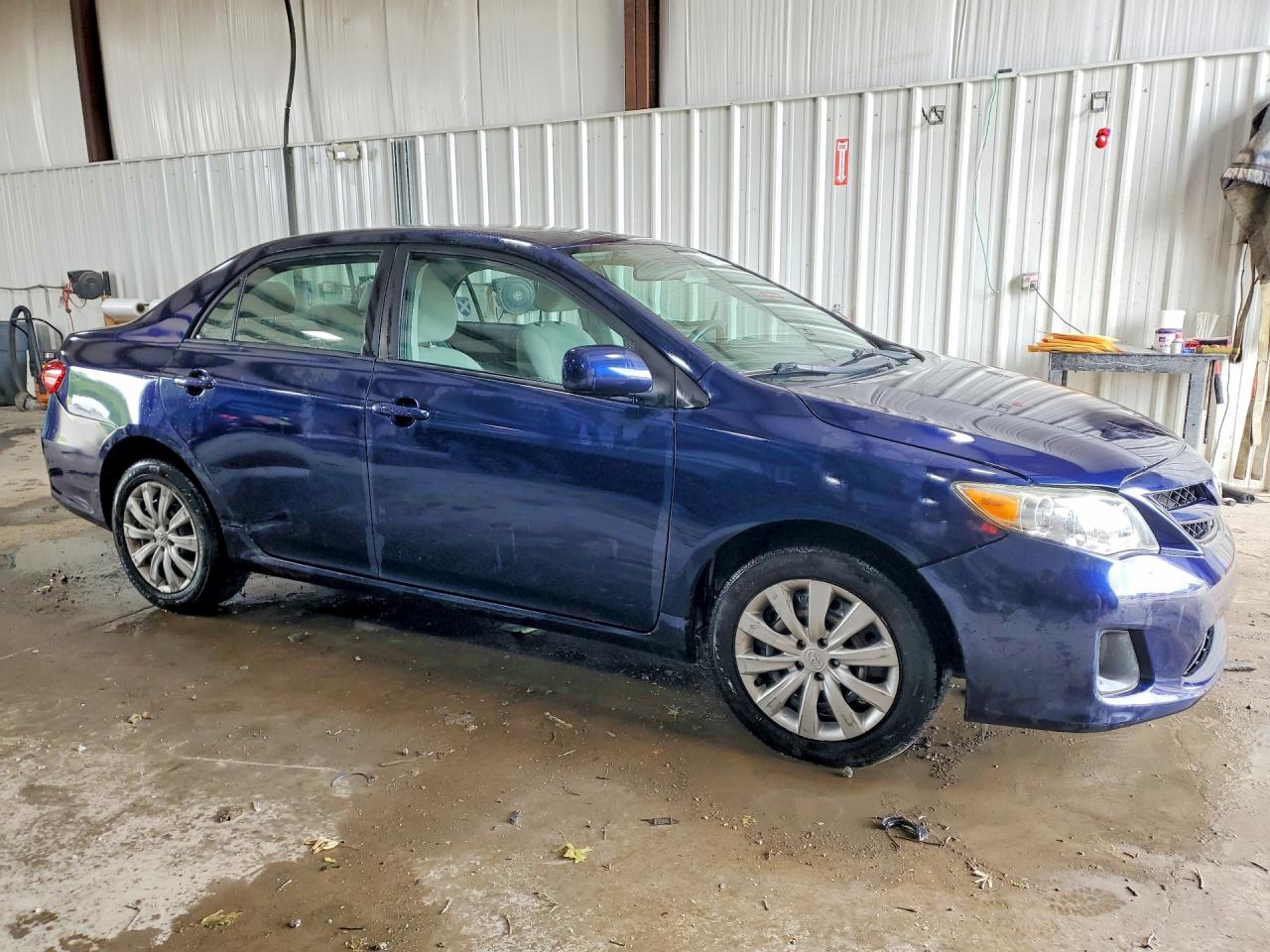 2012 TOYOTA COROLLA LE photo 7